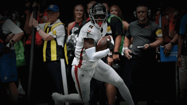 Atlanta Falcons TV schedule: dates, times, channel & how to watch