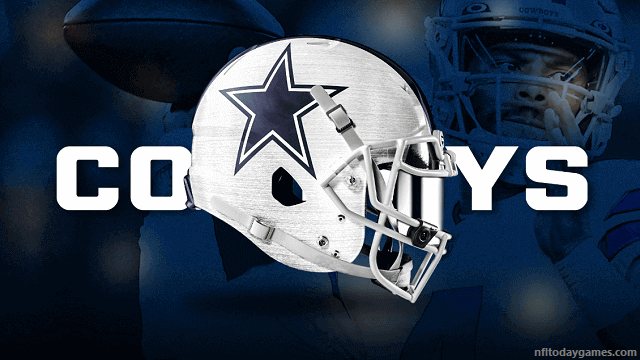 Dallas Cowboys Schedule 2024 Game Time Channel And TV Today