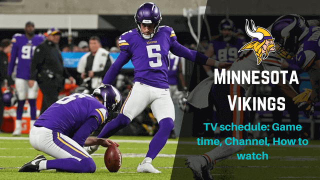 how to watch vikings game on phone