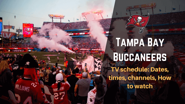 2021 Tampa Bay Buccaneers Schedule: Complete schedule, tickets and