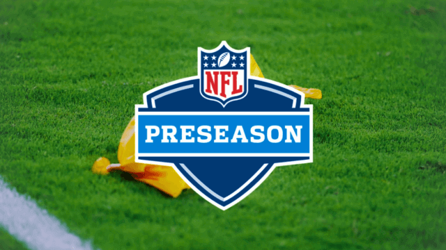 NFL Preseason 2023: TV schedule, times, channels, How to watch